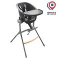 image de chaise haute bébé