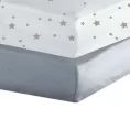 image de drap housse bébé