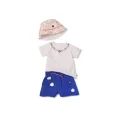 image de short bébé