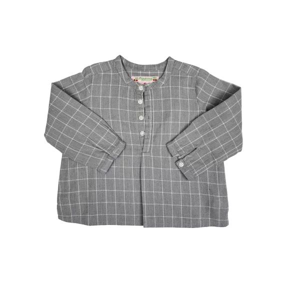 Chemise garçon 12 mois