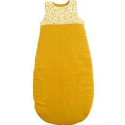 Gigoteuse en coton jaune topaze Promenons-nous TOG 3 (6-24 mois)