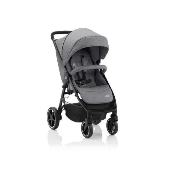 Poussette Britax B-Agile M – Elephant Grey