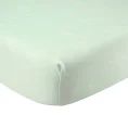 image de drap housse bébé 
