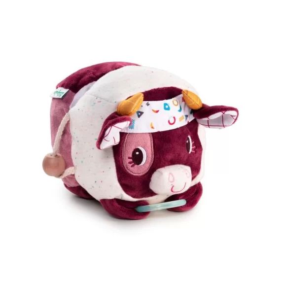 Livre bébé Rosalie la vache découvertes