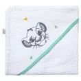image de cape de bain bébé 