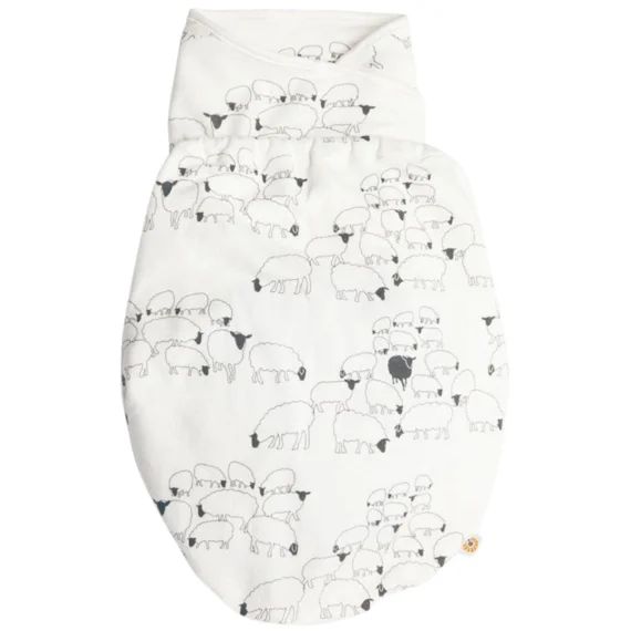 Couverture d’emmaillotage Mouton