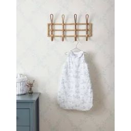 Gigoteuse Percale De Coton Biologique Tog 3 Jouy Bleu