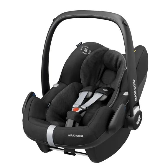Siège Auto Pebble Pro I-size, Cosi Bébé Isofix Noir Essentiel