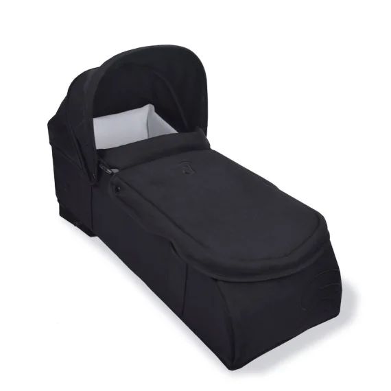 Nacelle Pour Poussette Double Bro Noir