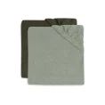 image de drap housse bébé 