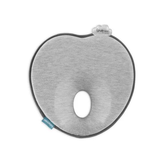 Coussin anti tête plate Lovenest original smokey