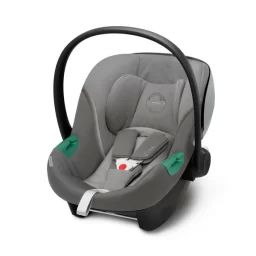 Coque Auto 0-13kg Cybex Aton S2 i-Size – Soho Grey (2022)