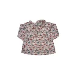 Blouse fille 12 mois