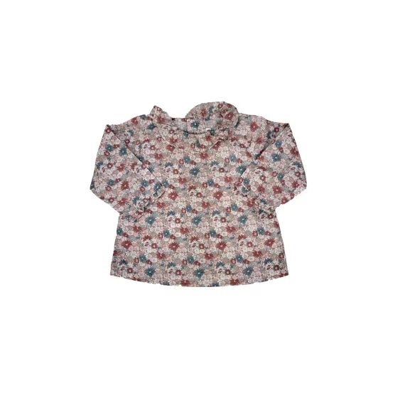 Blouse fille 12 mois