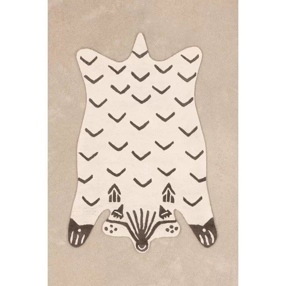 Tapis en coton (120x80cm) Scubi Kids