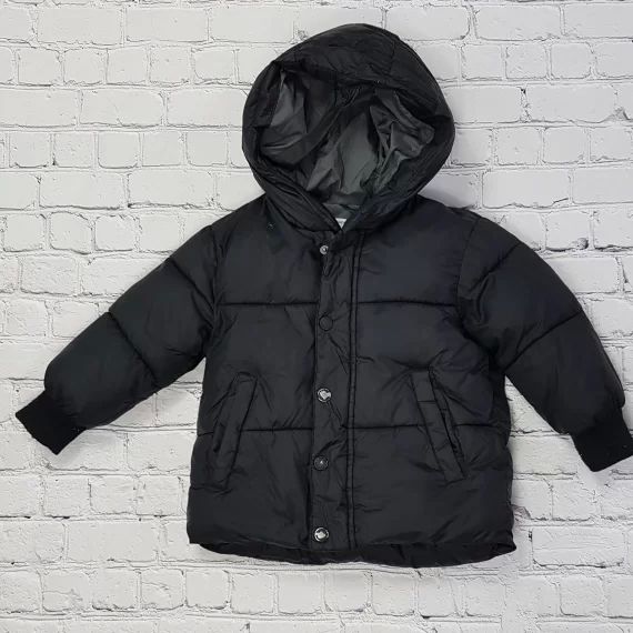 Manteau doudoune garçon 18 mois