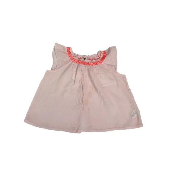 Blouse fille 18 mois