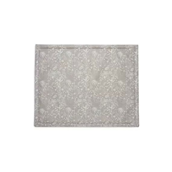 Tapis de parc plastifié Botanical 75x95cm Nougat