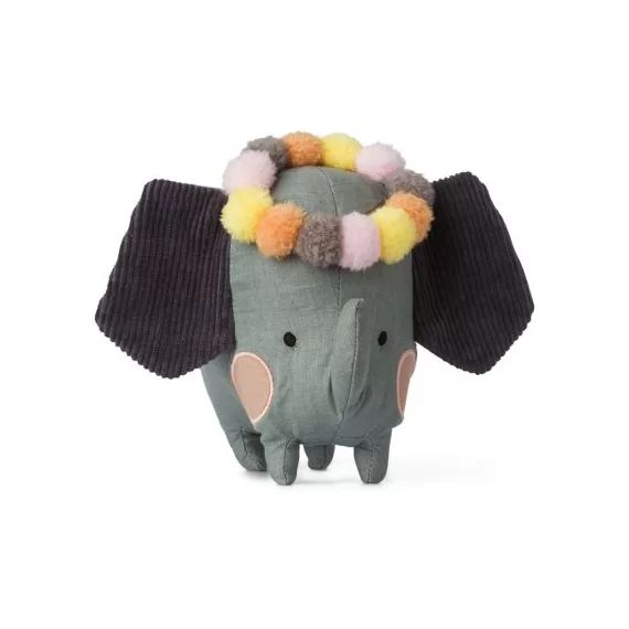 Coffret peluche éléphant (18 cm)