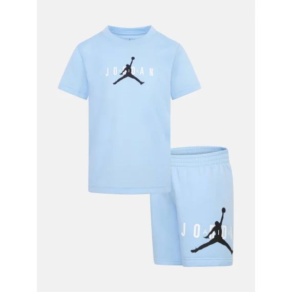 Ensemble 2 Pièces Bleu Clair