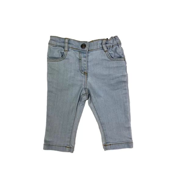 Jean Fille 6 mois