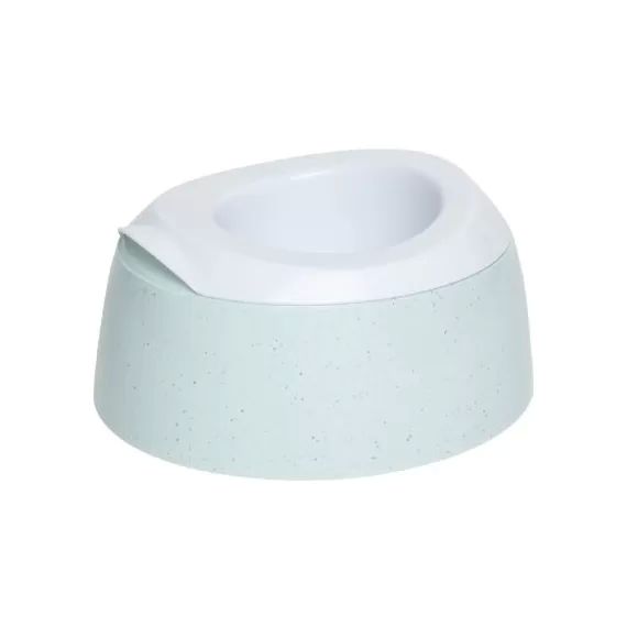 Pot bébé Speckles Mint vert d&rsquo;eau