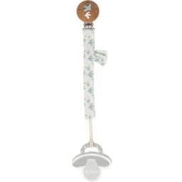 Attache-sucette colombe K&rsquo;doux