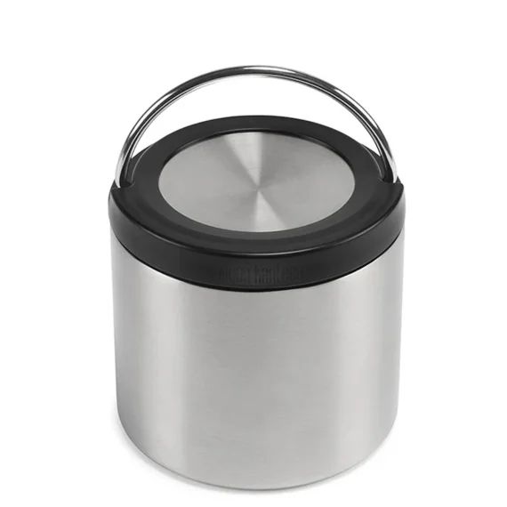 Boite À Repas Isotherme Tkcanister Gris