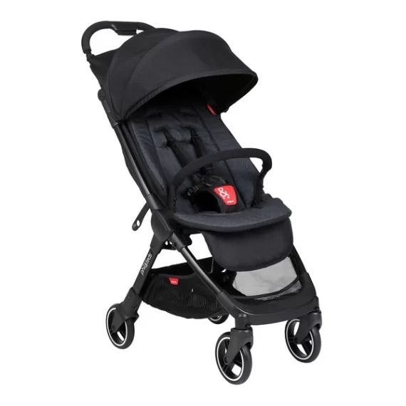 Poussette Phil&Teds Go V2 – Black