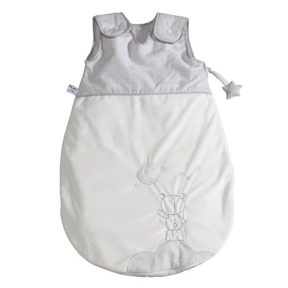 Gigoteuse Été En Coton Blanc