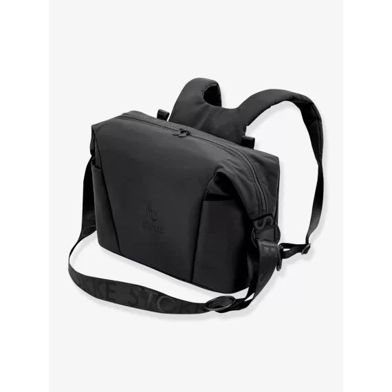 Sac à langer Xplory® STOKKE noir (rich black)