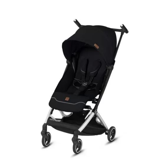 Poussette gb Pockit+ All City Fashion Edition – Velvet Black