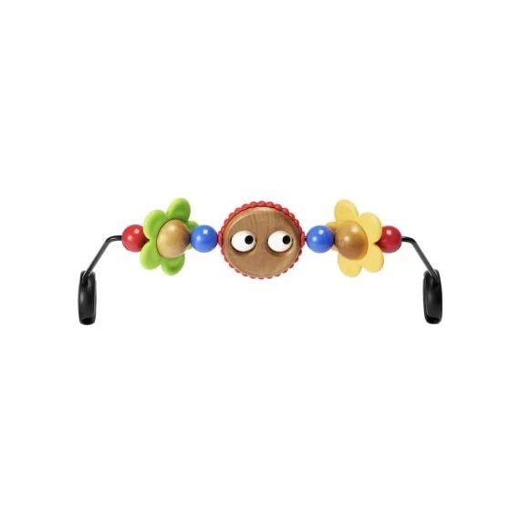 Arche de jeux pour transat Yeux espiègles multicolore