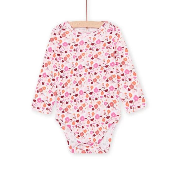 Body Manches Longues – Ecru