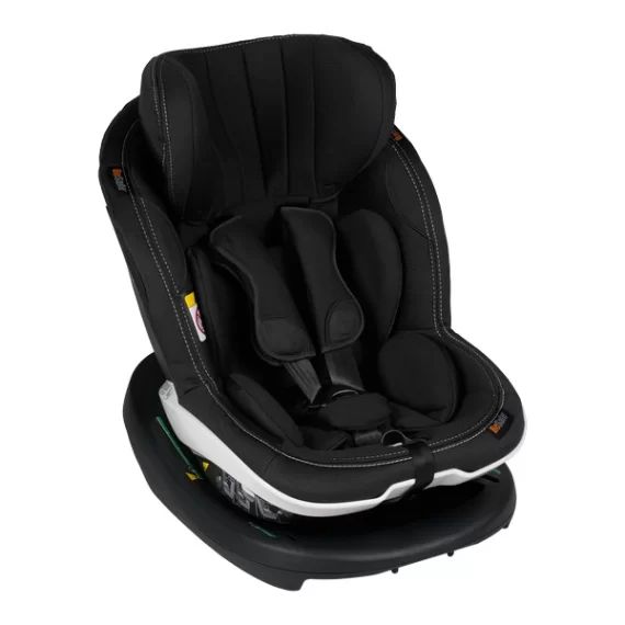 Siège Auto 0-18kg BeSafe iZi Modular RF X1 i-Size – Premium Car Interior Black