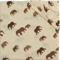 image de drap housse bébé