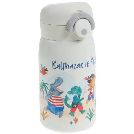 Gourde Isotherme Multicolore