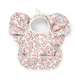 Bavoir Elodie – Floating Flowers
