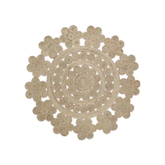 Tapis rond Moora (140 cm)