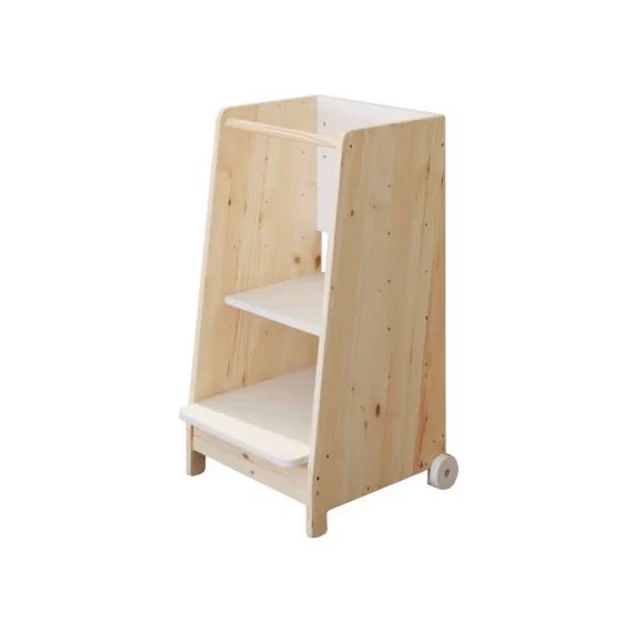 Tour d&rsquo;observation évolutive Asymetry (coloris au choix)