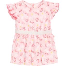 Robe en viscose sans manche Fille Indéterminé