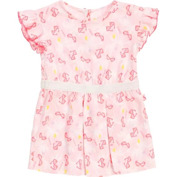 Robe en viscose sans manche Fille Indéterminé