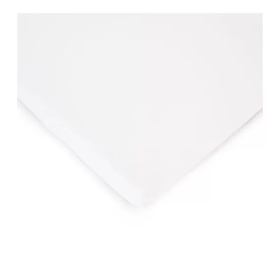 Drap Housse 50x90cm Childhome – Blanc
