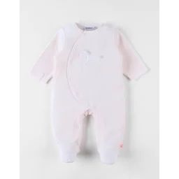 Pyjama En Velours Côtelé Licorne Rose