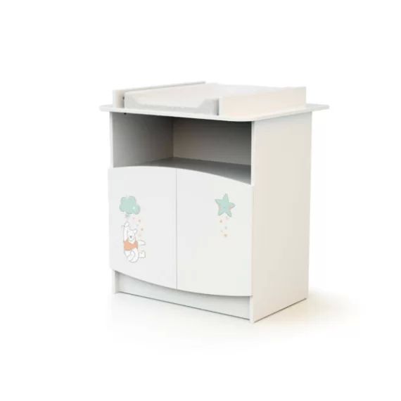 Commode à langer DISNEY