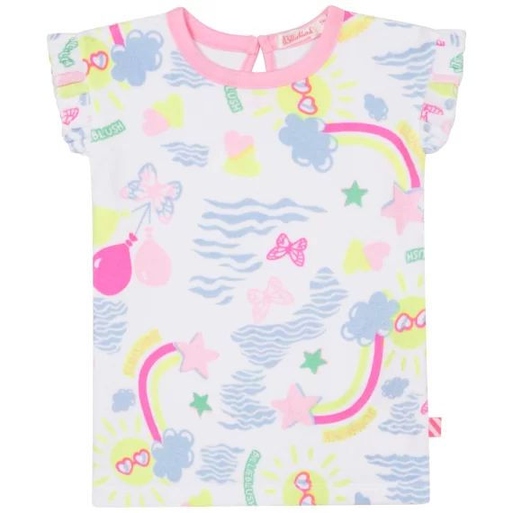 Robe en éponge Fille Indéterminé