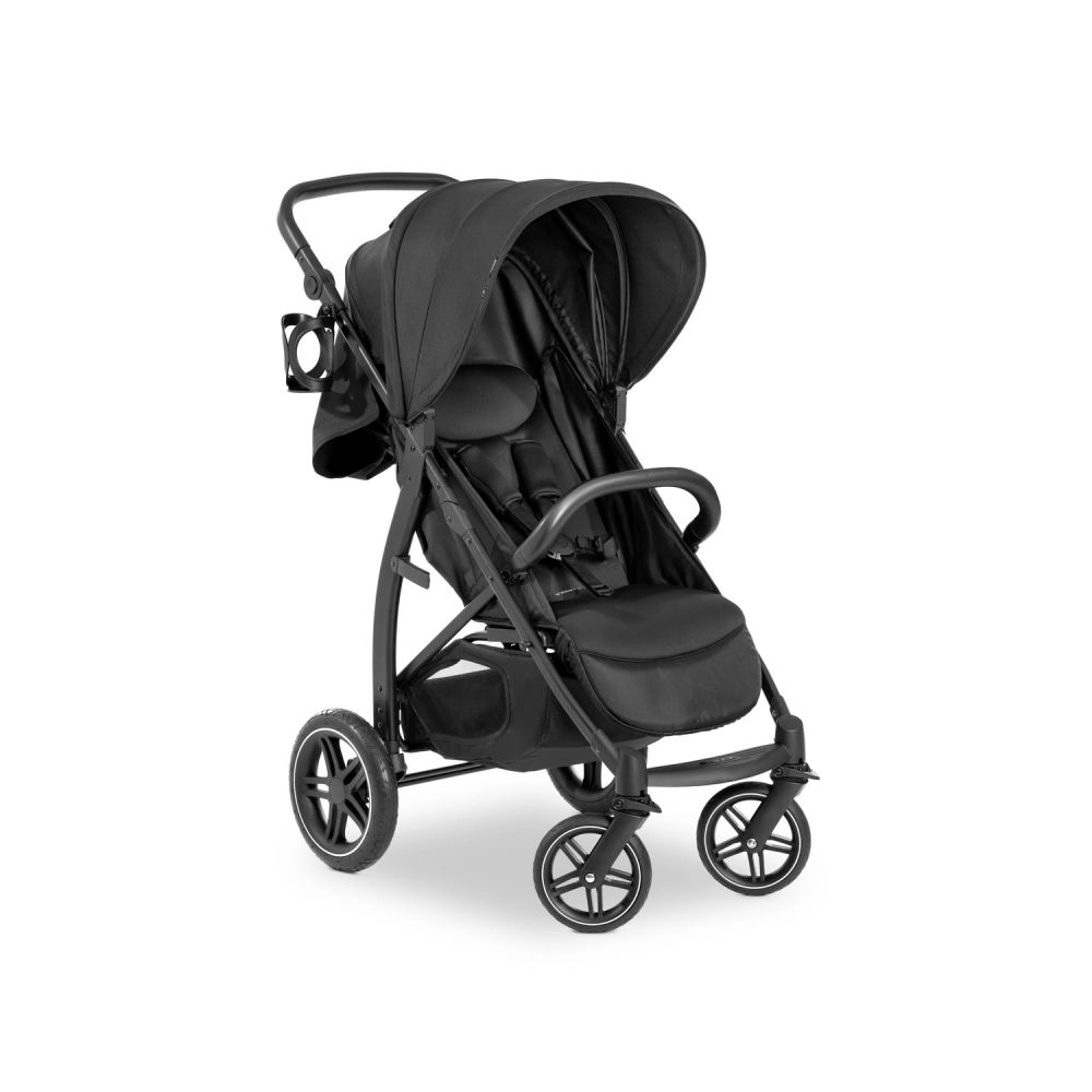 Poussette Hauck Rapid 4D – Black