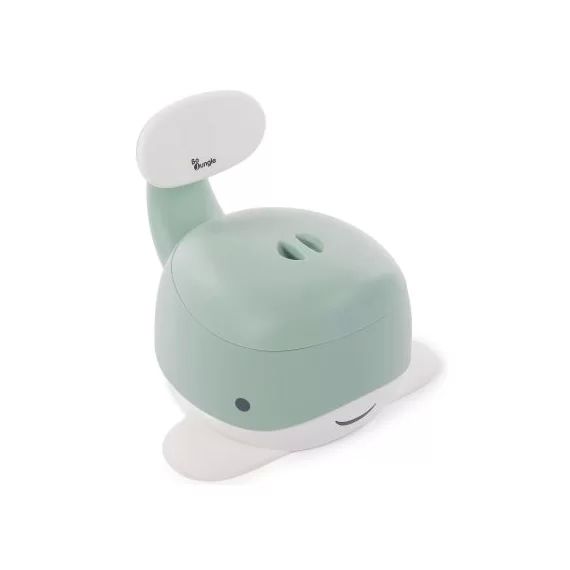 Pot Baleine vert d&rsquo;eau