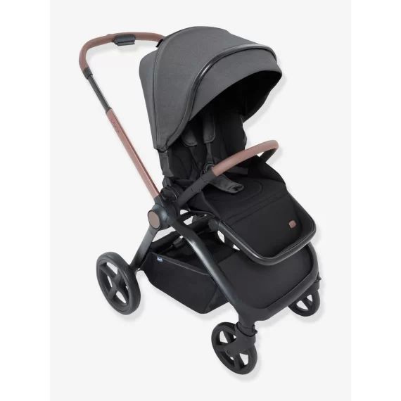 Poussette Mysa CHICCO noir
