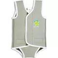 image de vêtement anti-uv bébé 